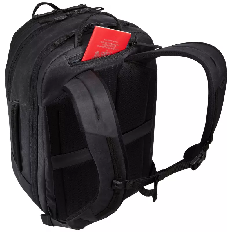 Thule Aion TATB128 - zwart rugzak casual rugzak polyester