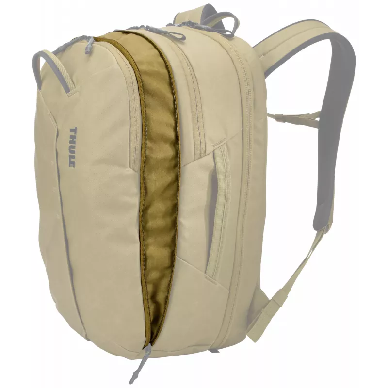 Thule Aion TATB128 - Nutria rugzak casual rugzak khaki polyester