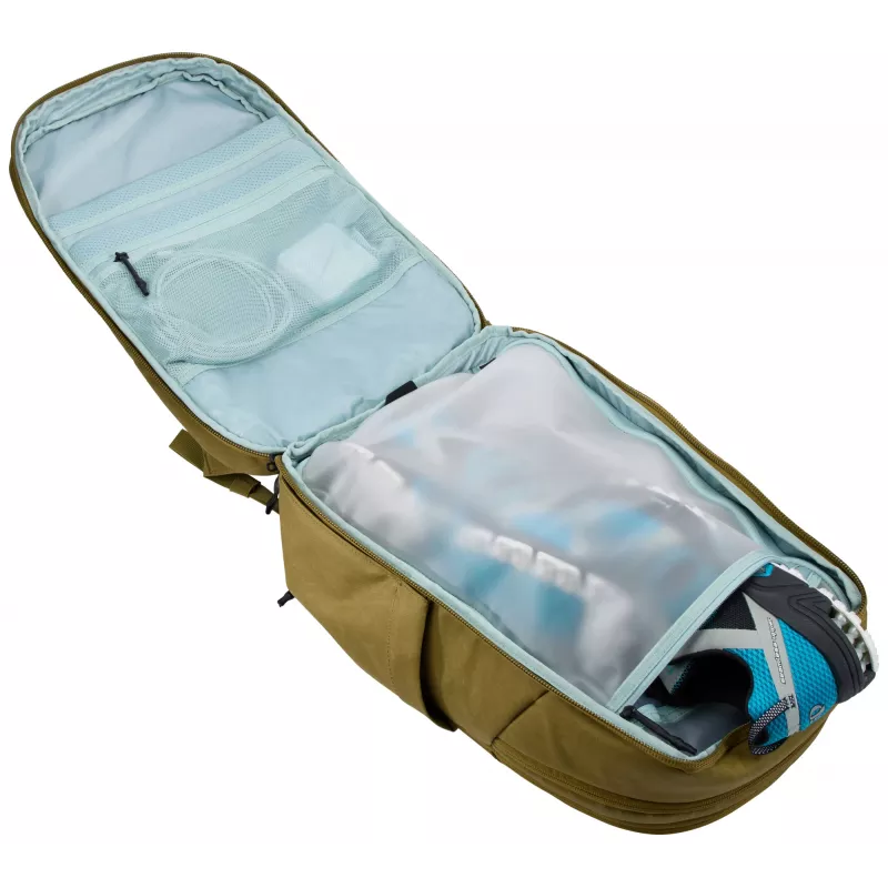 Thule Aion TATB128 - Nutria rugzak casual rugzak khaki polyester