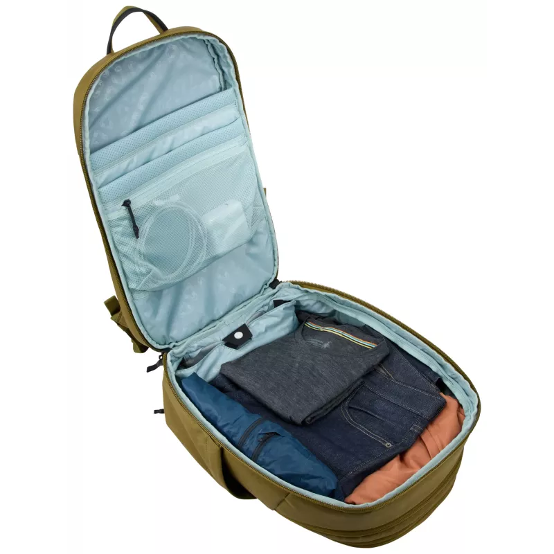 Thule Aion TATB128 - Nutria rugzak casual rugzak khaki polyester