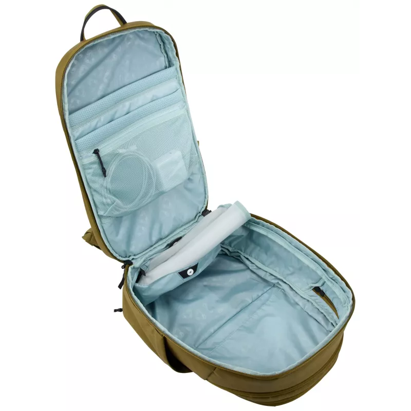 Thule Aion TATB128 - Nutria rugzak casual rugzak khaki polyester