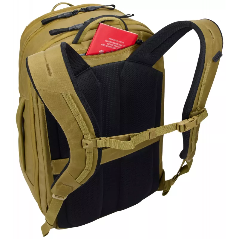 Thule Aion TATB128 - Nutria rugzak casual rugzak khaki polyester