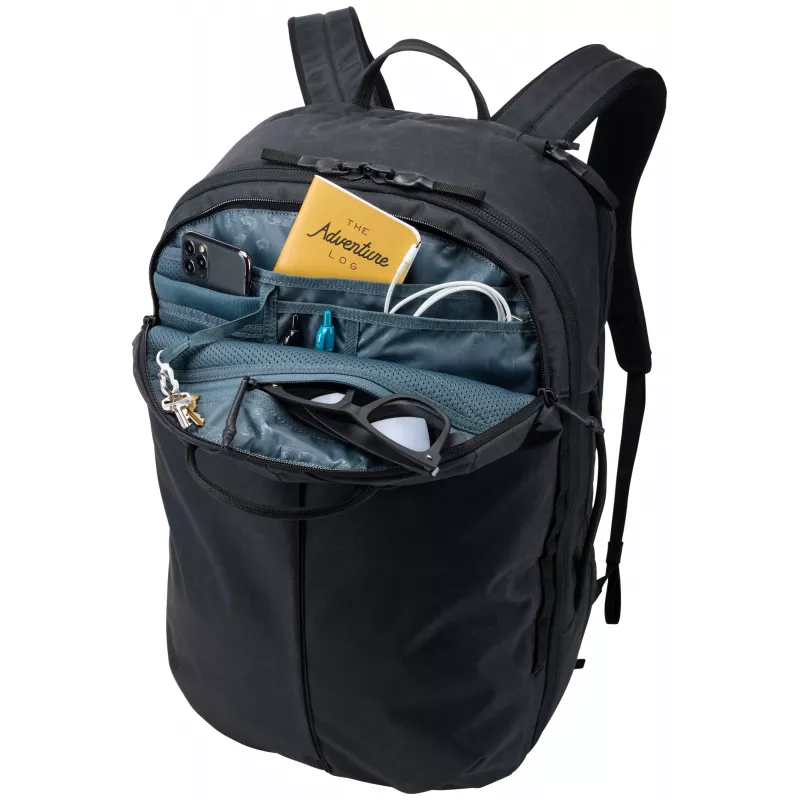 Thule Aion reisrugzak 40 L, zwart