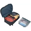Thule Aion reisrugzak 40 L, zwart
