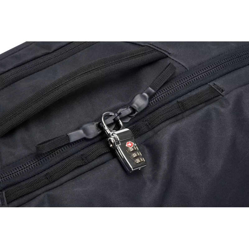 Thule Aion reisrugzak 40 L, zwart