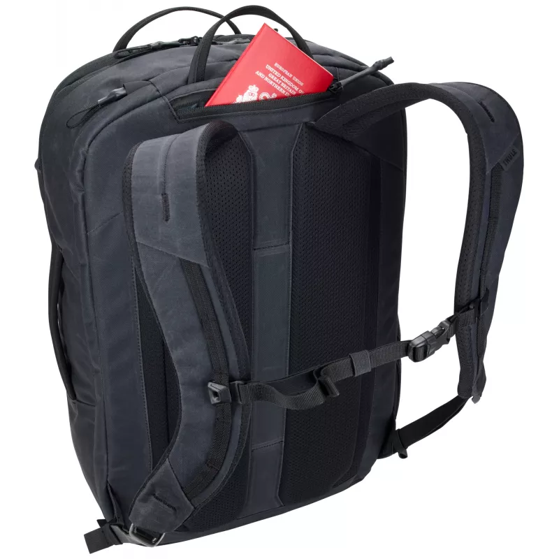 Thule Aion reisrugzak 40 L, zwart