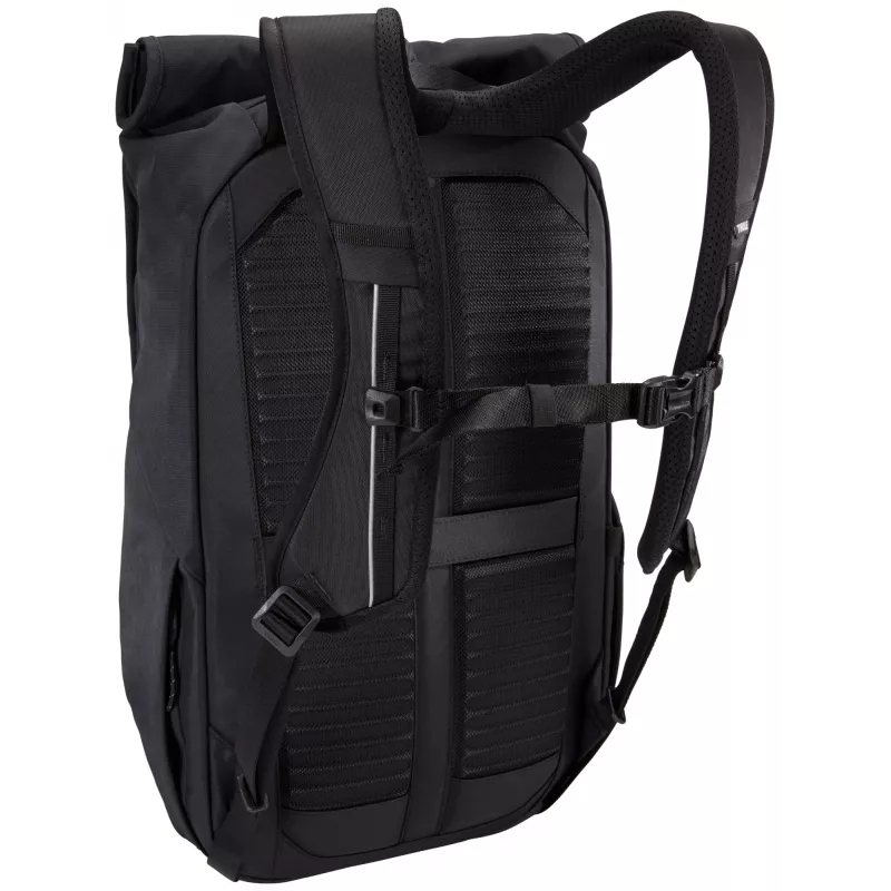 Thule Paramount TPCB118 - zwarte rugzak casual rugzak nylon