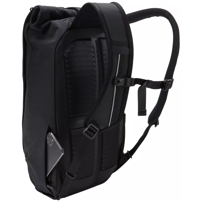 Thule Paramount TPCB118 - zwarte rugzak casual rugzak nylon