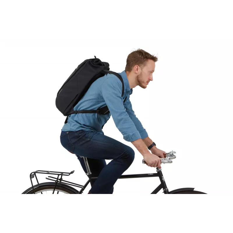 Thule Paramount TPCB118 - zwarte rugzak casual rugzak nylon