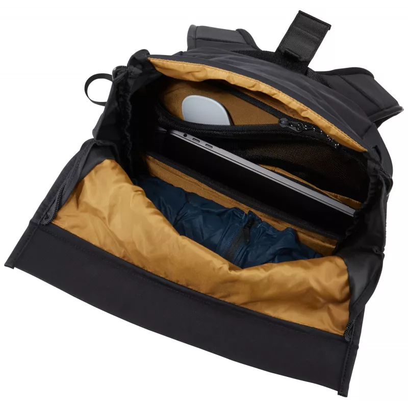 Thule Paramount TPCB118 - zwarte rugzak casual rugzak nylon