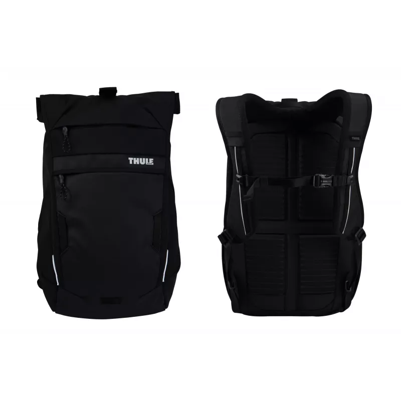 Thule Paramount TPCB118 - zwarte rugzak casual rugzak nylon