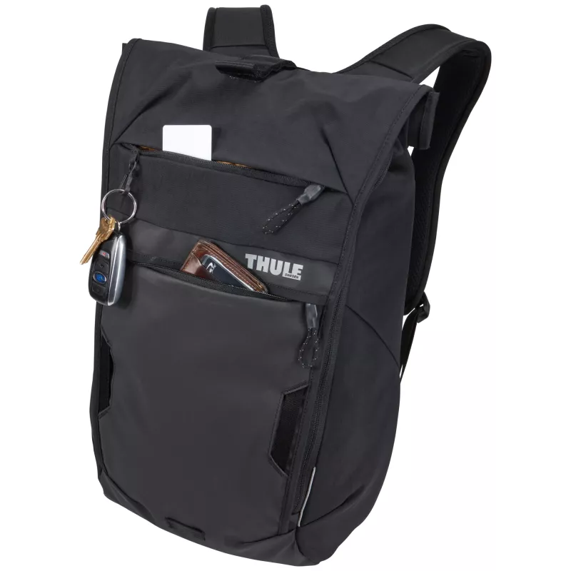 Thule Paramount TPCB118 - zwarte rugzak casual rugzak nylon