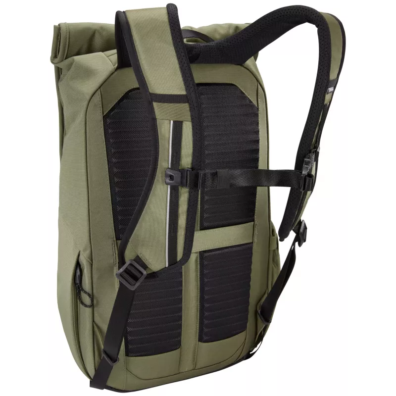 Thule Paramount TPCB118 - olijfgroene rugzak vrijetijdsrugzak olijf nylon
