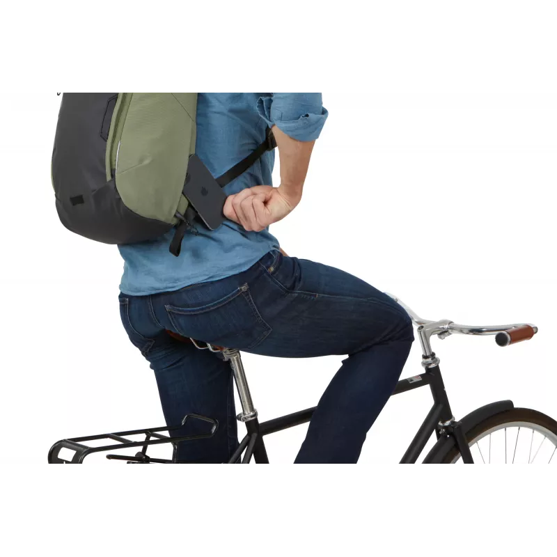 Thule Paramount TPCB118 - olijfgroene rugzak vrijetijdsrugzak olijf nylon