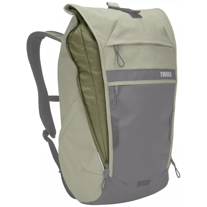 Thule Paramount TPCB118 - olijfgroene rugzak vrijetijdsrugzak olijf nylon