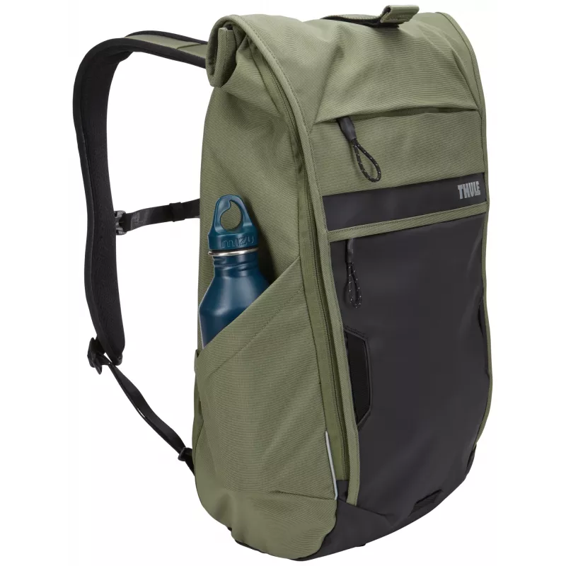 Thule Paramount TPCB118 - olijfgroene rugzak vrijetijdsrugzak olijf nylon