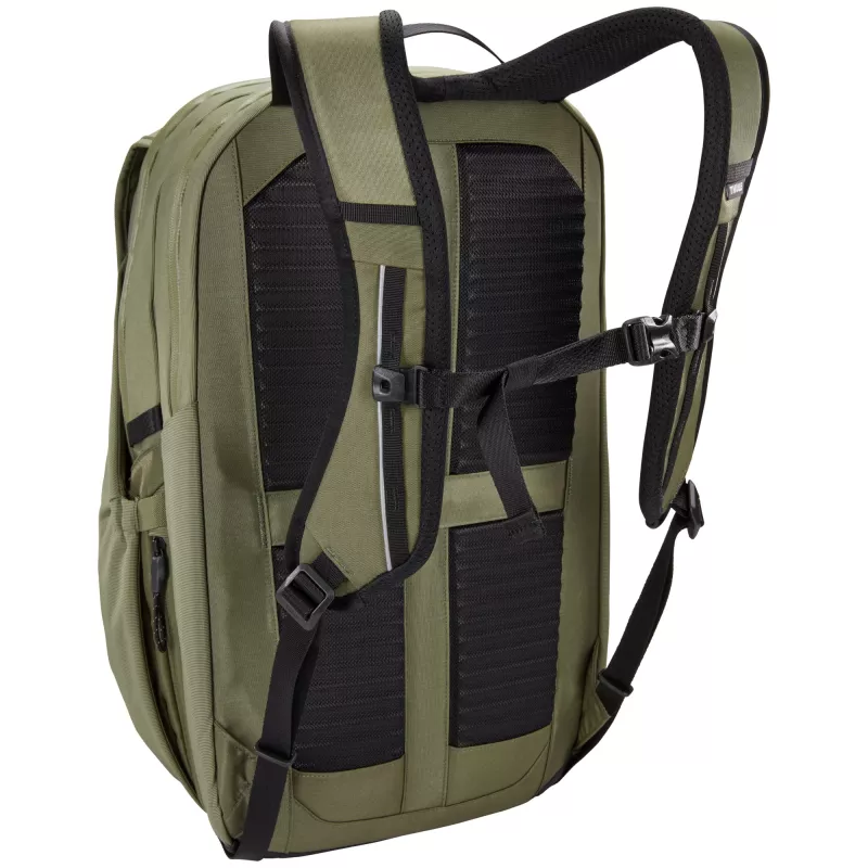 Thule Paramount TPCB127 - olijfgroene rugzak, casual rugzak, olijf, nylon