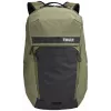 Thule Paramount TPCB127 - olijfgroene rugzak, casual rugzak, olijf, nylon
