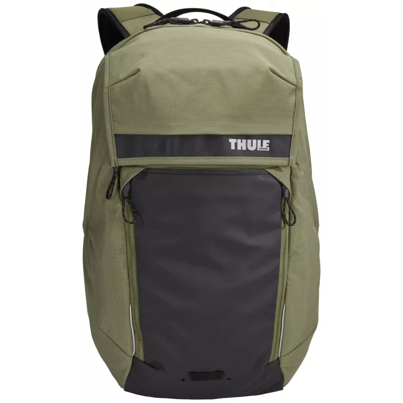 Thule Paramount TPCB127 - olijfgroene rugzak, casual rugzak, olijf, nylon