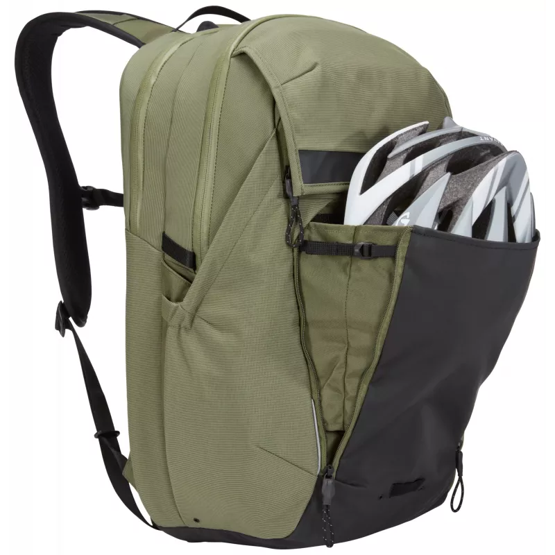 Thule Paramount TPCB127 - olijfgroene rugzak, casual rugzak, olijf, nylon