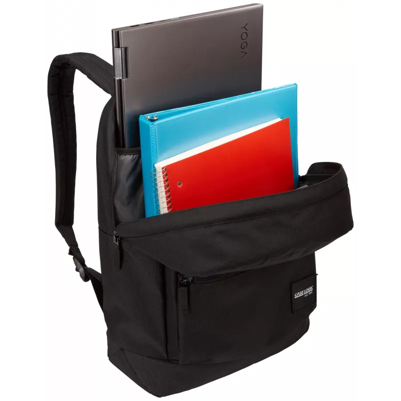 Case Logic CCAM1216 - zwart rugzak casual rugzak polyester