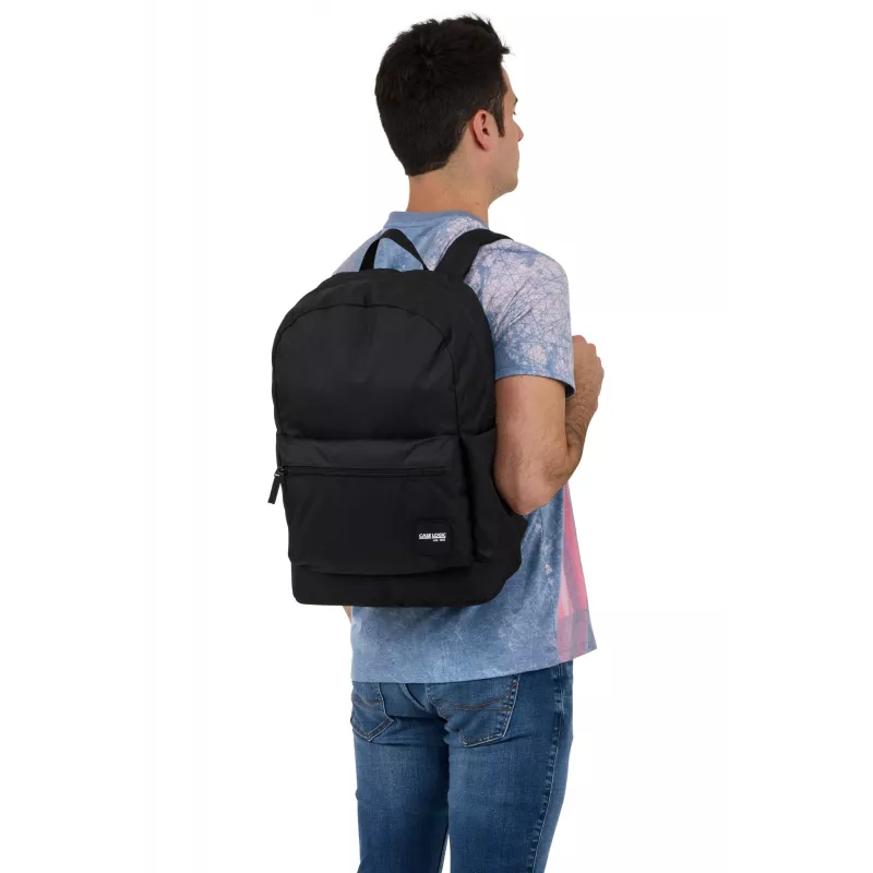 Case Logic CCAM1216 - zwart rugzak casual rugzak polyester