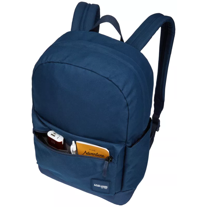 Case Logic CCAM1216 - Dress Blue rugzak casual rugzak polyester