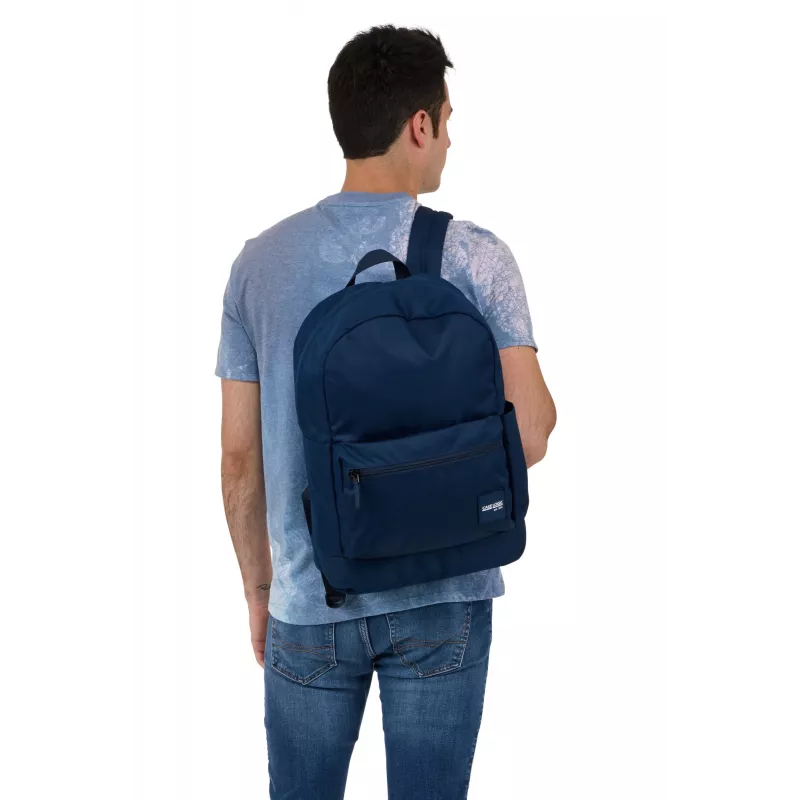 Case Logic CCAM1216 - Dress Blue rugzak casual rugzak polyester