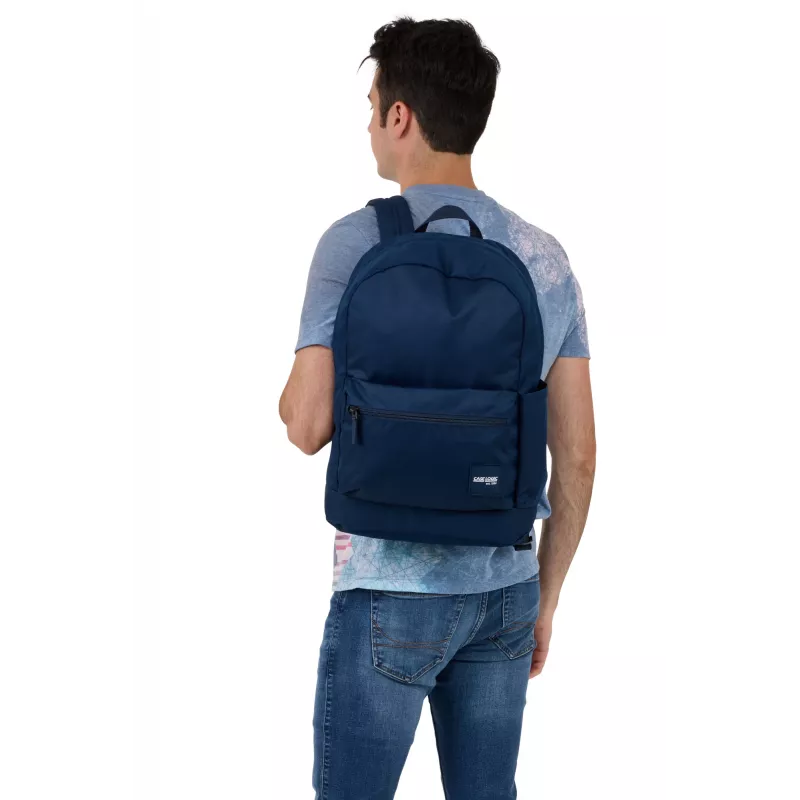 Case Logic CCAM1216 - Dress Blue rugzak casual rugzak polyester