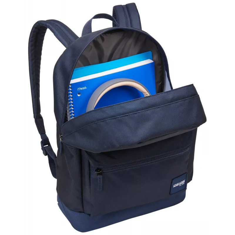 Case Logic CCAM5226 - Dress Blue rugzak casual rugzak polyester