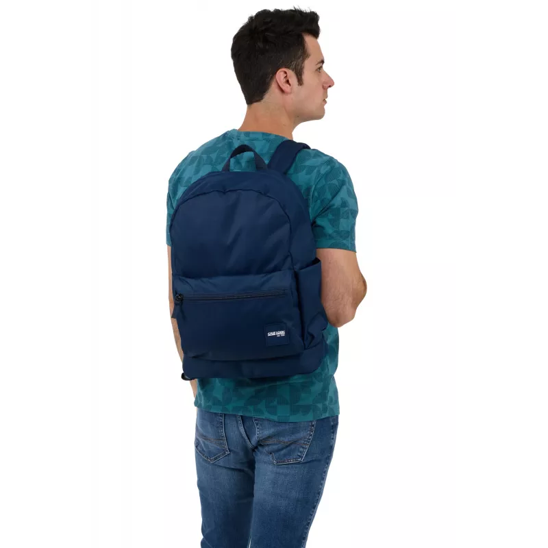 Case Logic CCAM5226 - Dress Blue rugzak casual rugzak polyester