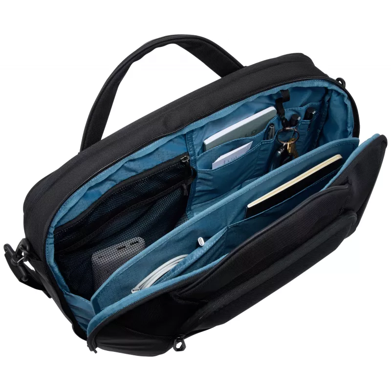 Thule Accent TACLB2216 - zwart 40,6 cm (16 inch) aktetas