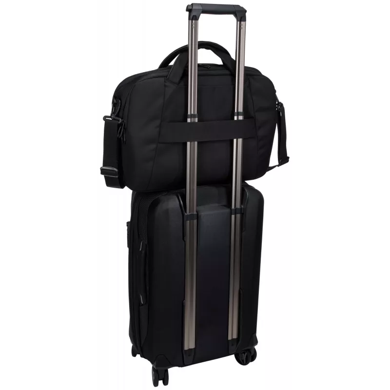 Thule Accent TACLB2216 - zwart 40,6 cm (16 inch) aktetas