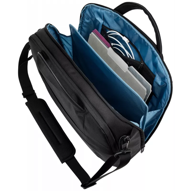 Thule Accent TACLB2216 - zwart 40,6 cm (16 inch) aktetas