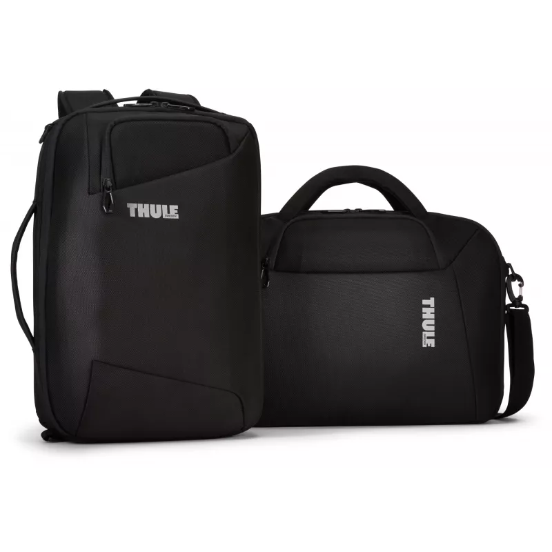 Thule Accent TACLB2216 - zwart 40,6 cm (16 inch) aktetas