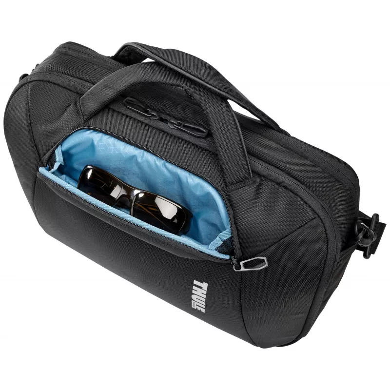 Thule Accent TACLB2216 - zwart 40,6 cm (16 inch) aktetas