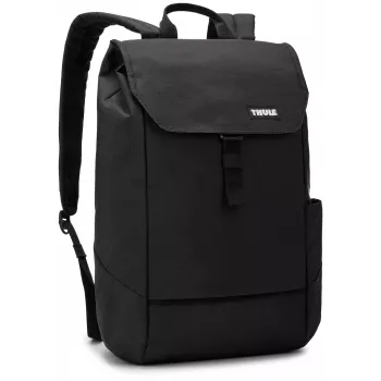 Thule Lithos TLBP213 - zwarte rugzak casual rugzak polyester