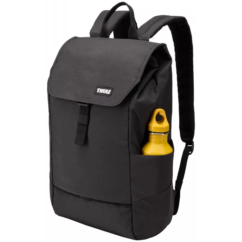 Thule Lithos TLBP213 - zwarte rugzak casual rugzak polyester