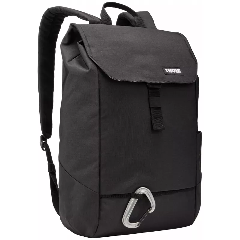 Thule Lithos TLBP213 - zwarte rugzak casual rugzak polyester