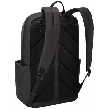 Thule Lithos TLBP216 - zwarte rugzak casual rugzak polyester