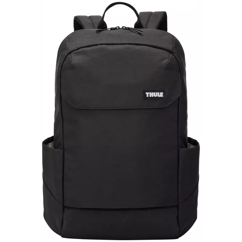 Thule Lithos TLBP216 - zwarte rugzak casual rugzak polyester
