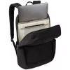 Thule Lithos TLBP216 - zwarte rugzak casual rugzak polyester
