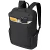 Thule Lithos TLBP216 - zwarte rugzak casual rugzak polyester