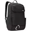 Thule Lithos TLBP216 - zwarte rugzak casual rugzak polyester