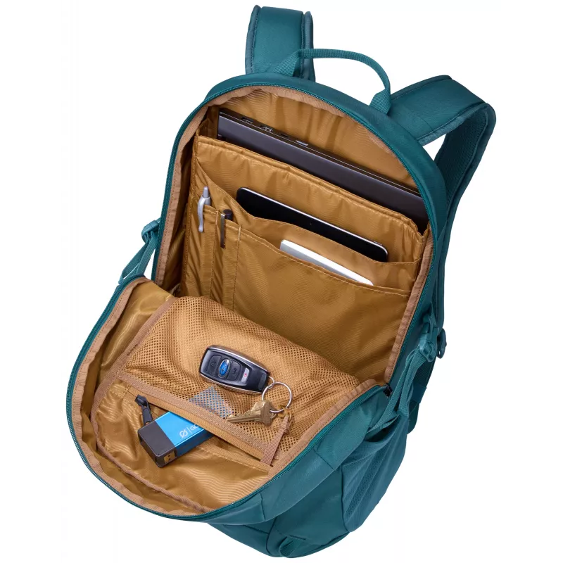 Thule EnRoute TEBP4116 - Mallard groen rugzak casual rugzak nylon
