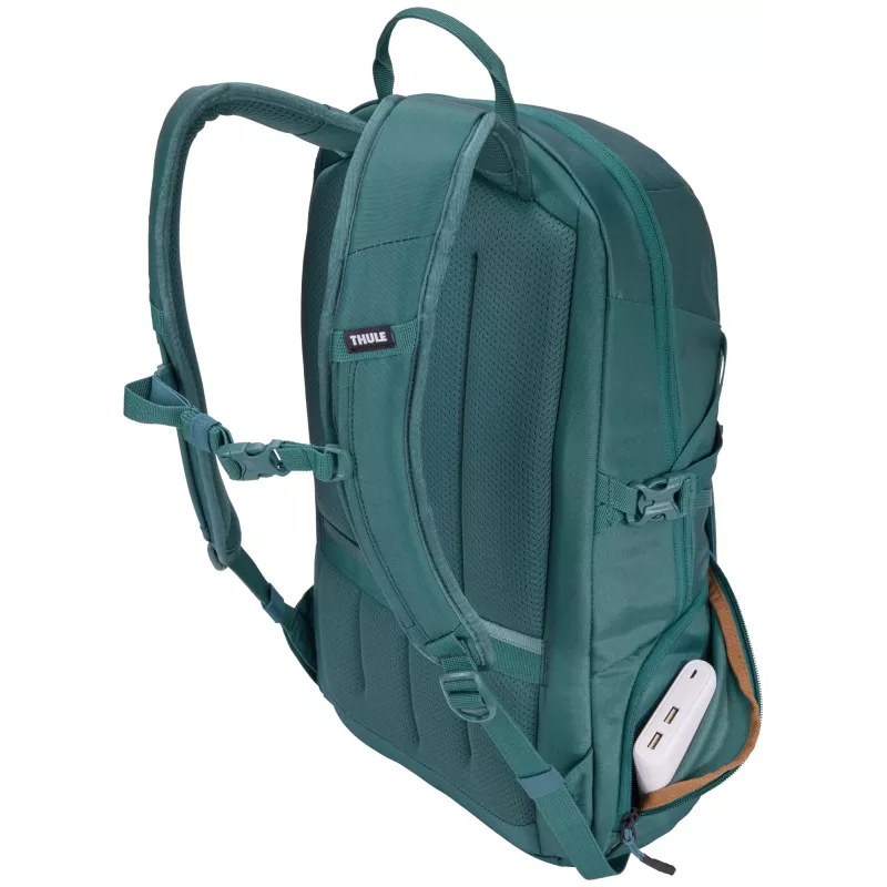 Thule EnRoute TEBP4116 - Mallard groen rugzak casual rugzak nylon