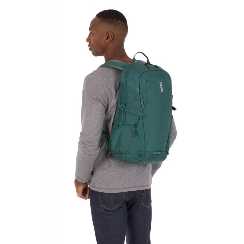 Thule EnRoute TEBP4116 - Mallard groen rugzak casual rugzak nylon