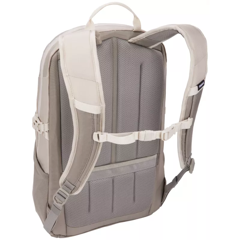 Thule EnRoute TEBP4116 - Pelican/Vetiver rugzak casual rugzak grijs, wit nylon