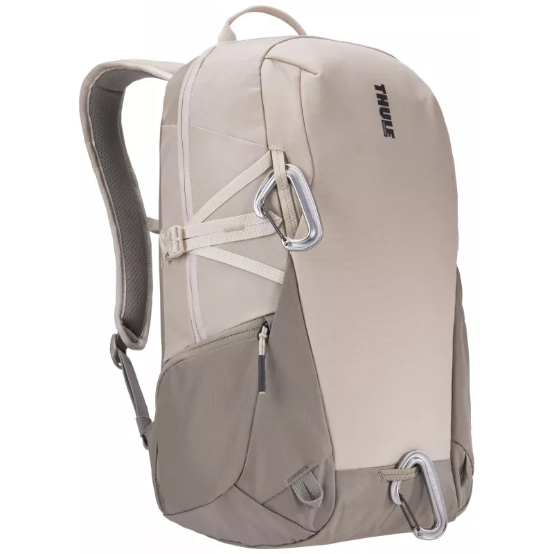 Thule EnRoute TEBP4116 - Pelican/Vetiver rugzak casual rugzak grijs, wit nylon