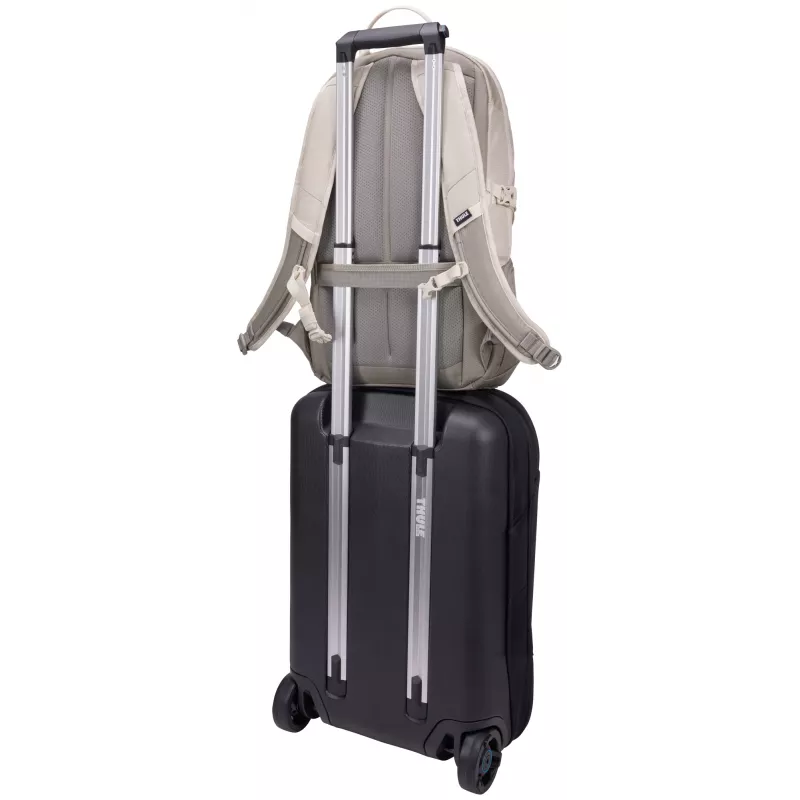 Thule EnRoute TEBP4116 - Pelican/Vetiver rugzak casual rugzak grijs, wit nylon